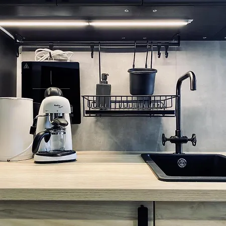 아파트 Premium Jacuzzi For Couples, Old Town *