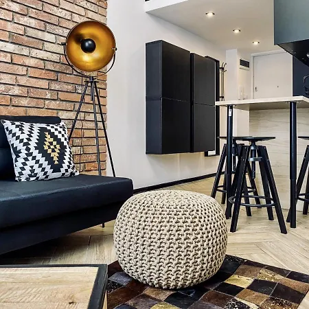 Premium Jacuzzi For Couples, Old Town 아파트 *