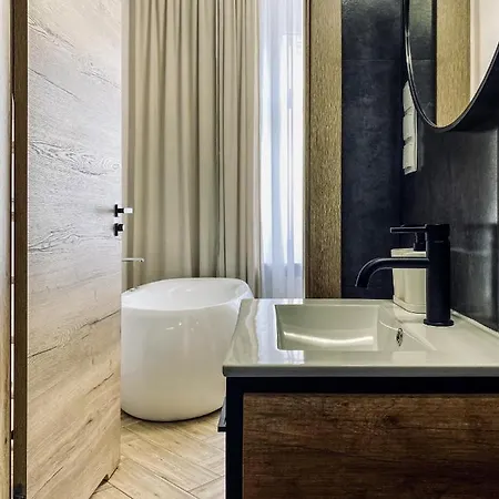 아파트 Premium Jacuzzi For Couples, Old Town 크라쿠프