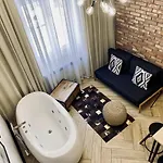 Premium Jacuzzi For Couples, Old Town * 克拉科夫
