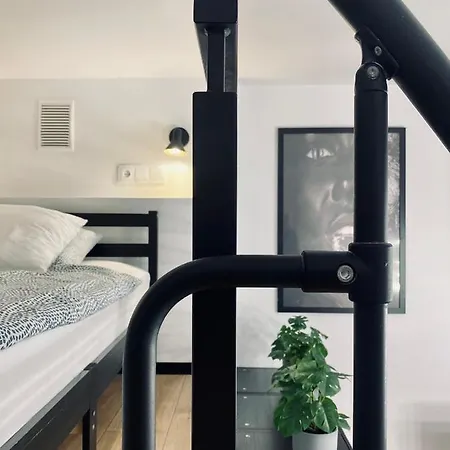 Premium Jacuzzi For Couples, Old Town Apartment