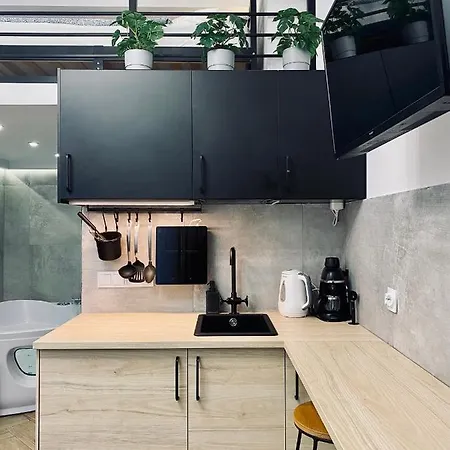 Apartment Premium Jacuzzi For Couples, Old Town Krakow