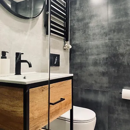 Apartment Premium Jacuzzi For Couples, Old Town