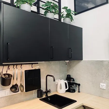 Premium Jacuzzi For Couples, Old Town Lejlighed *