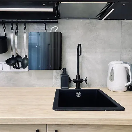 Premium Jacuzzi For Couples, Old Town Apartment Krakow