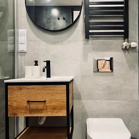 Premium Jacuzzi For Couples, Old Town Apartment Krakow
