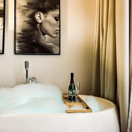 Premium Jacuzzi For Couples, Old Town * Krakow