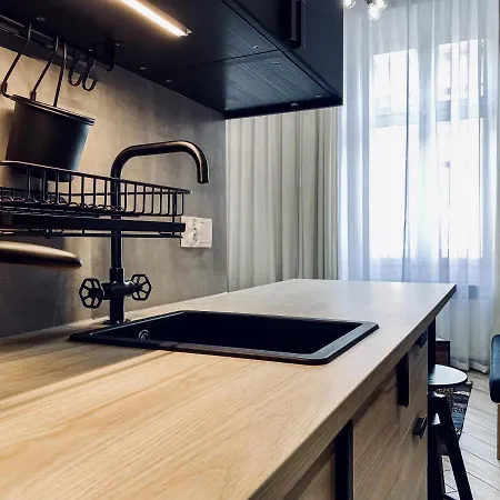 Lejlighed Premium Jacuzzi For Couples, Old Town
