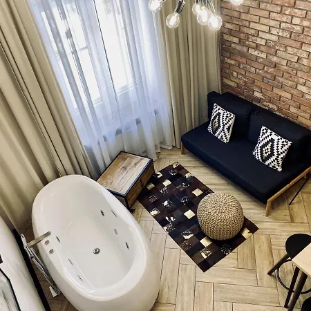 Premium Jacuzzi For Couples, Old Town * Krakov