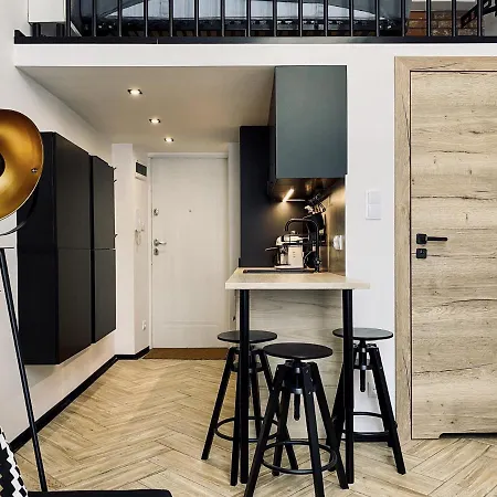 Apartment Premium Jacuzzi For Couples, Old Town Krakow