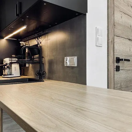 Premium Jacuzzi For Couples, Old Town Apartment