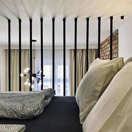 Apartment Premium Jacuzzi For Couples, Old Town Krakow