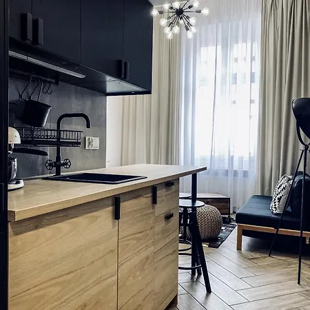 Apartment Premium Jacuzzi For Couples, Old Town *