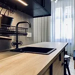 Apartmán Premium Jacuzzi For Couples, Old Town
