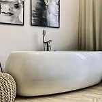 Premium Jacuzzi For Couples, Old Town Apartmán Krakov