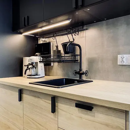 Premium Jacuzzi For Couples, Old Town Appartement Cracovie